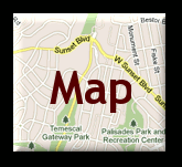Link to West LA / Santa Monica Writing Workshop Location Map