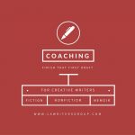 Coaching for Creative Writers