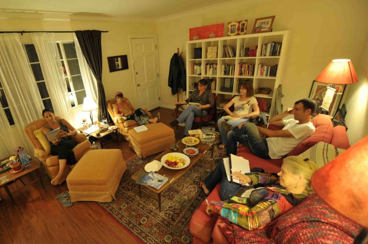 New West Hollywood Writers Group scheduled New West Hollywood Writers Group scheduled