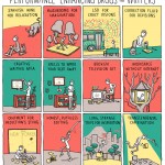 Performance Enhancing Drugs for Writers Comic