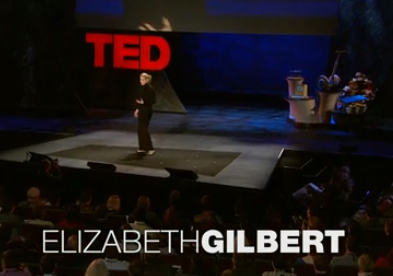 Elizabeth Gilbert Ted Talk: Your Elusive Creative Genius