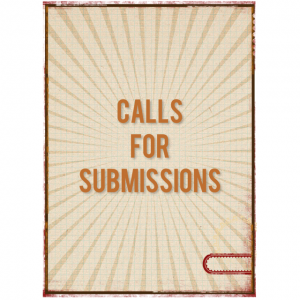 Call for submissions