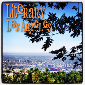 Literary Los Angeles logo by Los Angeles Writers Group