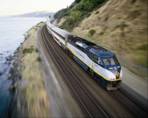 Amtrak Residency is Official! Amtrak Residency is Official!