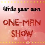 Write Your Own One-Man Show Class by LA Writers Group - Logo