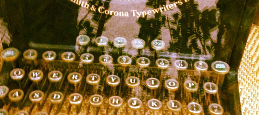 Spring 2014 – Brand New Creative Writing Workshops