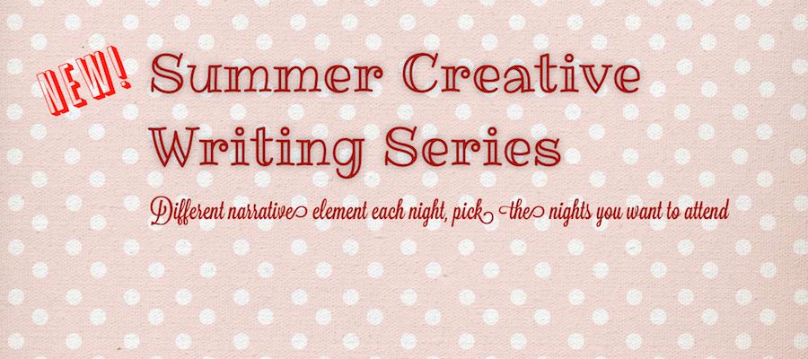 summer-creative-writing-workshop-series