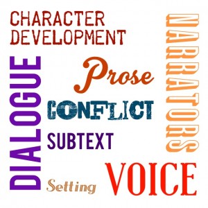 character development class