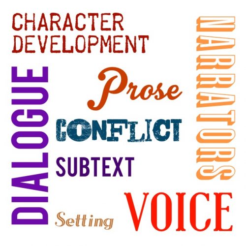 Developing your Writer's Voice