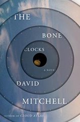 An Evening with David Mitchell in celebration of his latest title, The Bone Clocks