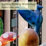 Sunday Creative Writing Workshop