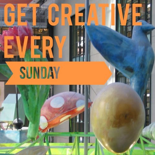 Creative Writing Workshops – Every Sunday