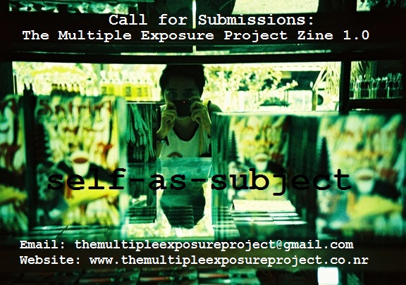 Call for Submissions: The Multiple eXposure Project Zine 1.0