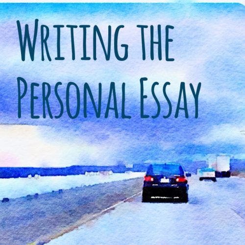 writing-the-personal-essay-workshop