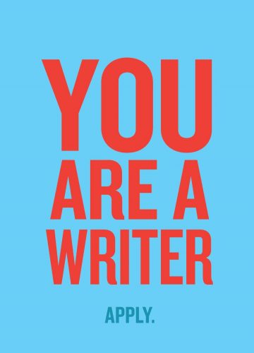 PEN Center USA’s Emerging Voices Fellowship 2016: Applications Now Open!