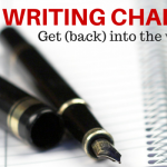 Online Writing Challenge