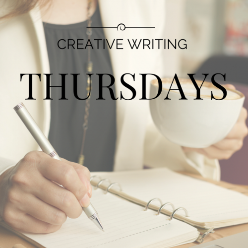 Creative Writing Workshops – Thursday Evenings