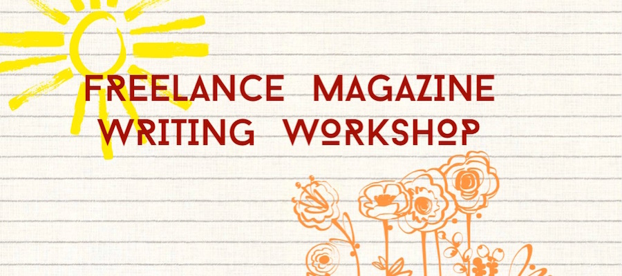 An Interview with a Former Student of our Freelance Magazine Writing Workshop