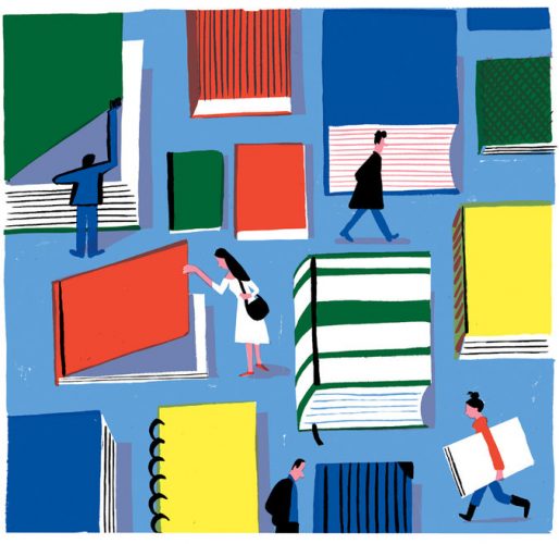 New York Times List of Notable Books for 2015