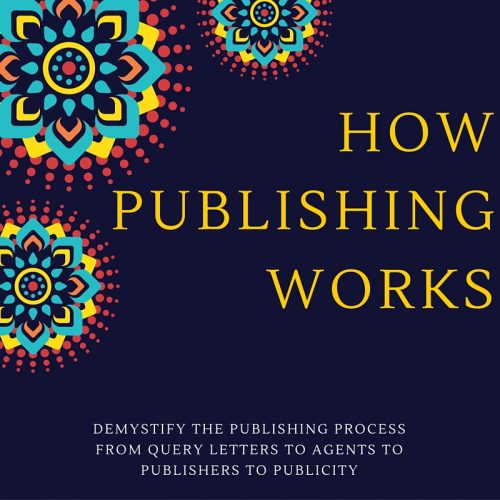 How the publishing industry works – workshop in Los Angeles