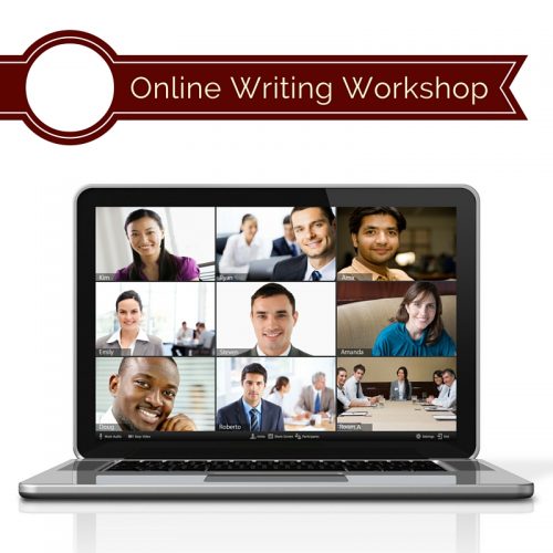 Generative Writing Workshop – Live Online