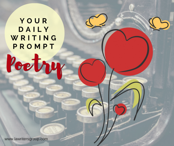 Writing Prompt for Wednesday 11/30/16