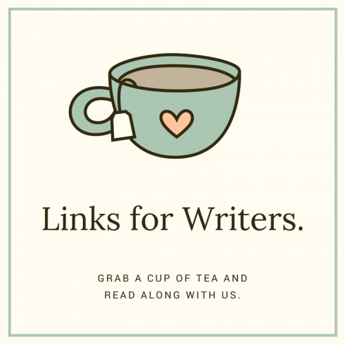 Interesting Links for Writers – 11/18/16