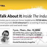 Inside The Industry with Peter Mehlman