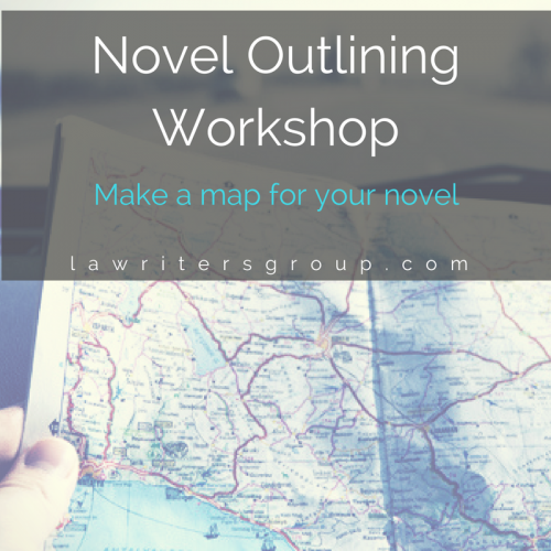 Novel Outlining Workshop FB