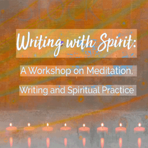 Meditation and Writing Workshop