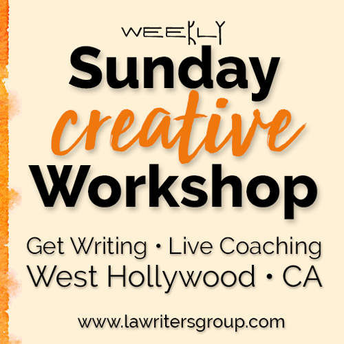 Sunday Creative Writing Workshop in Los Angeles