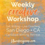 Creative Writing Workshop San Diego CA