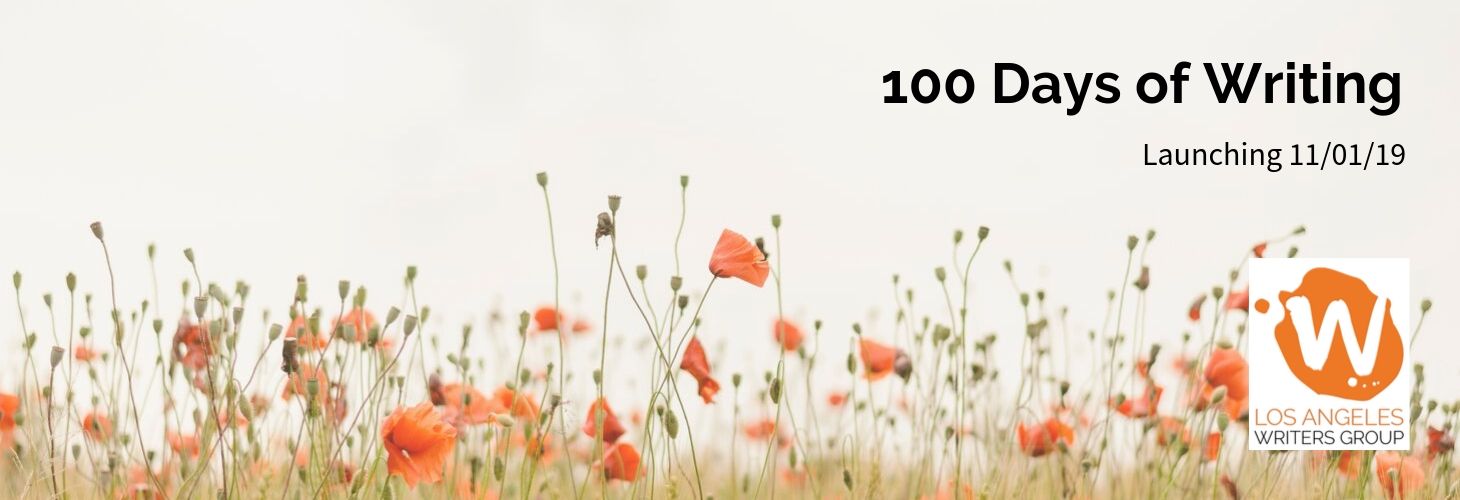 100 Days of Writing – Online Community for Writers