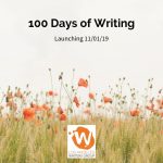 100 Days of Writing - Online Community for Writers