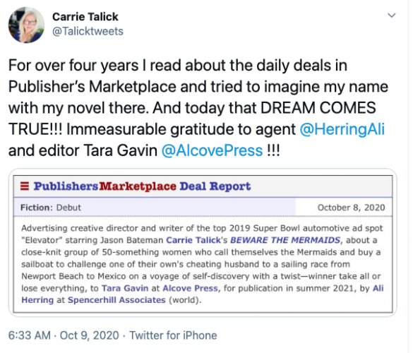 Beware the Mermaids by Carrie Talick Beware the Mermaids by Carrie Talick