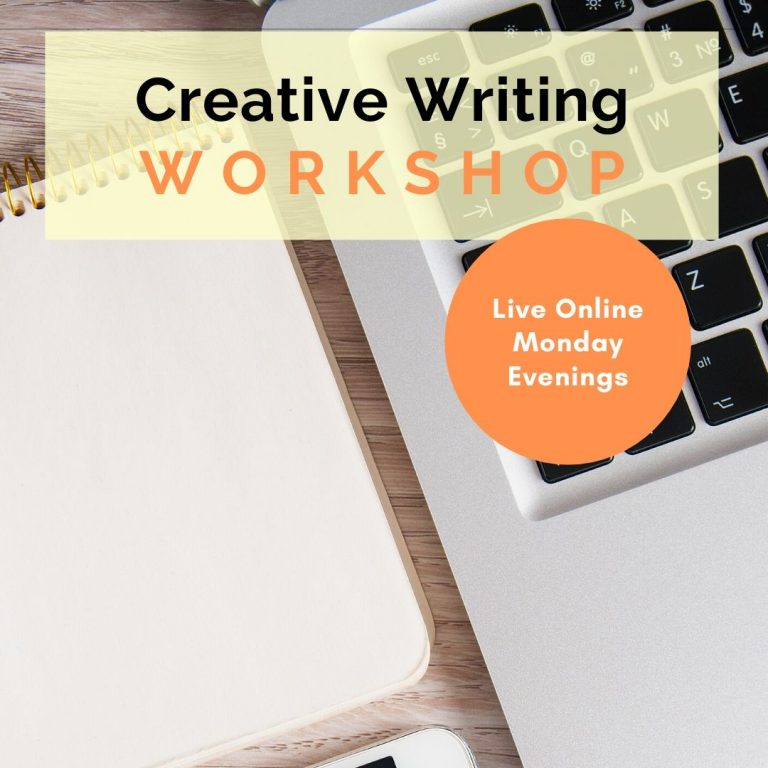 free creative writing workshops online