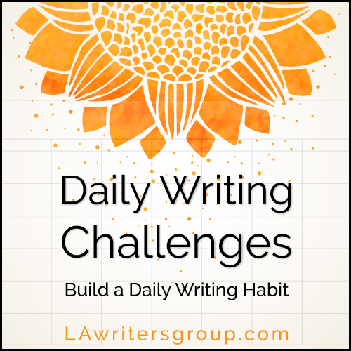 15-Day Writing Challenge