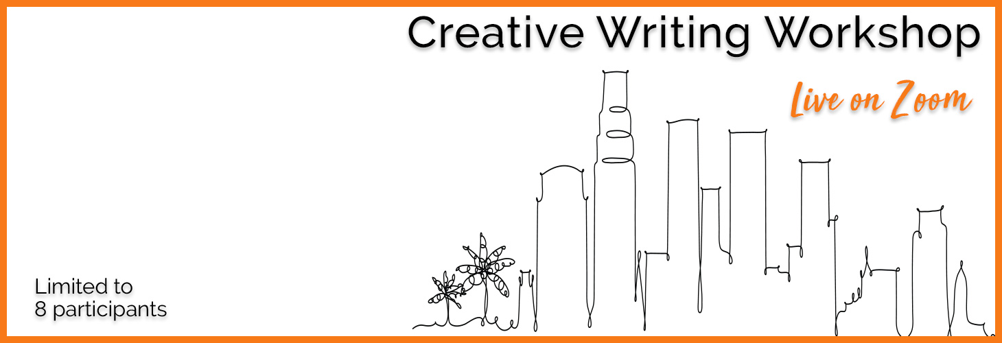 Writing Workshops in Los Angeles, San Diego, & Online