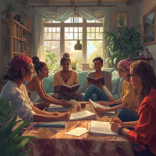 In-Person Creative Writing Workshop and Online Creative Writing Workshop