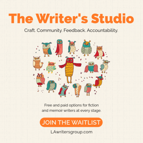 The Writers Studio Online Writing Community Link