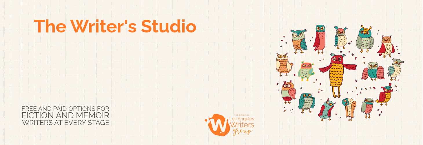 Introducing Our New Online Community for Writers: The Writer’s Studio